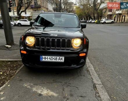 Чорний Джип Ренегат, об'ємом двигуна 2.36 л та пробігом 71 тис. км за 13999 $, фото 27 на Automoto.ua