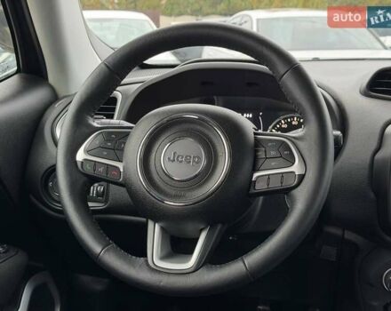 Чорний Джип Ренегат, об'ємом двигуна 2.36 л та пробігом 48 тис. км за 14800 $, фото 27 на Automoto.ua