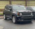 Черный Джип Ренегат, объемом двигателя 2.4 л и пробегом 149 тыс. км за 9500 $, фото 1 на Automoto.ua