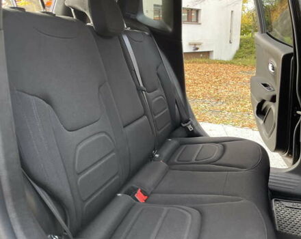 Черный Джип Ренегат, объемом двигателя 2.36 л и пробегом 109 тыс. км за 14850 $, фото 10 на Automoto.ua