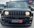 Черный Джип Ренегат, объемом двигателя 2.4 л и пробегом 152 тыс. км за 10990 $, фото 12 на Automoto.ua