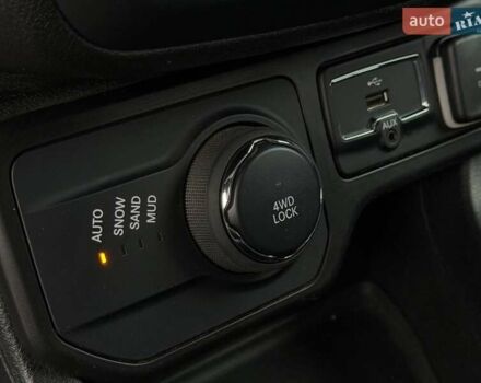 Чорний Джип Ренегат, об'ємом двигуна 2.36 л та пробігом 48 тис. км за 14800 $, фото 36 на Automoto.ua