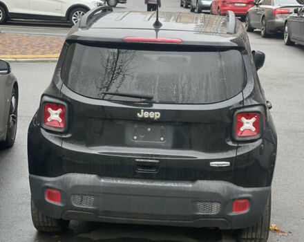 Черный Джип Ренегат, объемом двигателя 2.4 л и пробегом 149 тыс. км за 9500 $, фото 3 на Automoto.ua