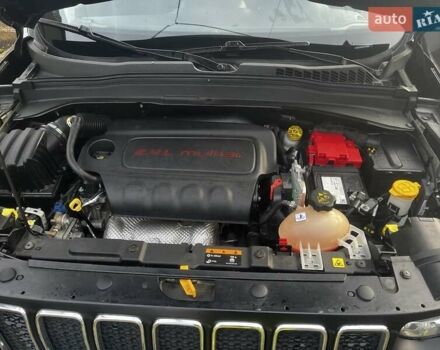 Чорний Джип Ренегат, об'ємом двигуна 2.36 л та пробігом 71 тис. км за 13999 $, фото 23 на Automoto.ua