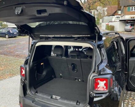 Черный Джип Ренегат, объемом двигателя 2.36 л и пробегом 109 тыс. км за 14850 $, фото 13 на Automoto.ua