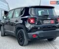 Черный Джип Ренегат, объемом двигателя 2.4 л и пробегом 152 тыс. км за 10990 $, фото 4 на Automoto.ua