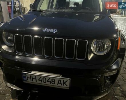 Чорний Джип Ренегат, об'ємом двигуна 2.36 л та пробігом 71 тис. км за 13999 $, фото 6 на Automoto.ua