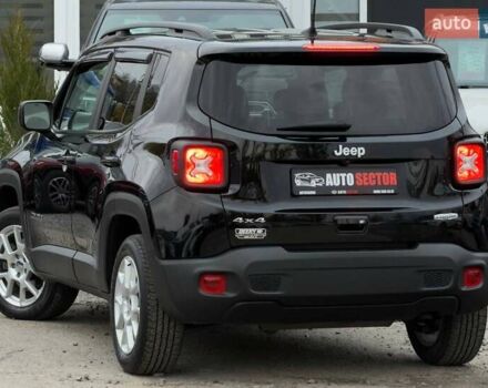 Чорний Джип Ренегат, об'ємом двигуна 2.36 л та пробігом 48 тис. км за 14800 $, фото 7 на Automoto.ua