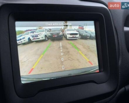 Чорний Джип Ренегат, об'ємом двигуна 2.36 л та пробігом 48 тис. км за 14800 $, фото 31 на Automoto.ua