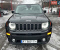 Чорний Джип Ренегат, об'ємом двигуна 2.4 л та пробігом 110 тис. км за 13700 $, фото 1 на Automoto.ua