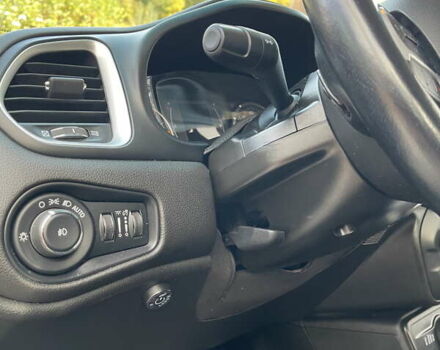 Черный Джип Ренегат, объемом двигателя 2.36 л и пробегом 109 тыс. км за 14850 $, фото 6 на Automoto.ua