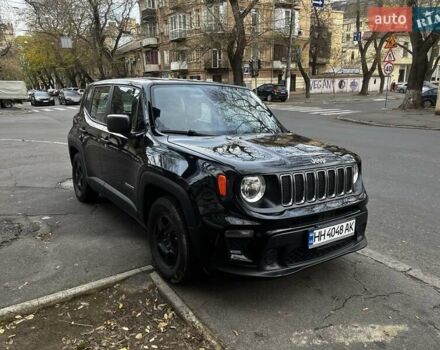 Чорний Джип Ренегат, об'ємом двигуна 2.36 л та пробігом 71 тис. км за 13999 $, фото 26 на Automoto.ua