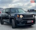 Черный Джип Ренегат, объемом двигателя 2.4 л и пробегом 152 тыс. км за 10990 $, фото 10 на Automoto.ua