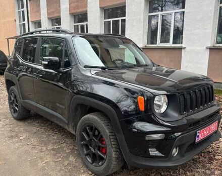 Черный Джип Ренегат, объемом двигателя 0 л и пробегом 76 тыс. км за 13800 $, фото 14 на Automoto.ua
