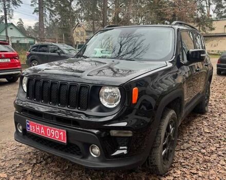 Черный Джип Ренегат, объемом двигателя 0 л и пробегом 76 тыс. км за 13800 $, фото 23 на Automoto.ua