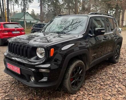 Черный Джип Ренегат, объемом двигателя 0 л и пробегом 76 тыс. км за 13800 $, фото 30 на Automoto.ua