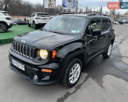 Джип Ренегат 2020 в Одессе на Automoto.ua Черный Джип Ренегат, объемом двигателя 2.4 л и пробегом 102 тыс. км за 13999 $, фото 3 на Automoto.ua