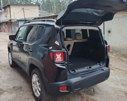 Черный Джип Ренегат, объемом двигателя 0 л и пробегом 110 тыс. км за 14000 $, фото 23 на Automoto.ua