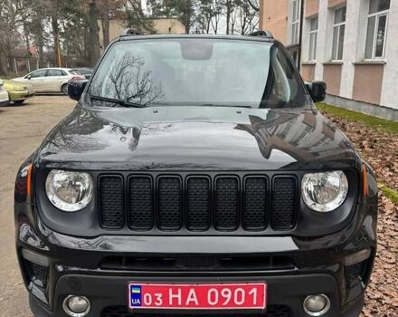 Черный Джип Ренегат, объемом двигателя 0 л и пробегом 76 тыс. км за 13800 $, фото 27 на Automoto.ua