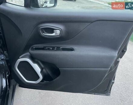 Джип Ренегат 2020 в Одессе на Automoto.ua Черный Джип Ренегат, объемом двигателя 2.4 л и пробегом 102 тыс. км за 13999 $, фото 20 на Automoto.ua