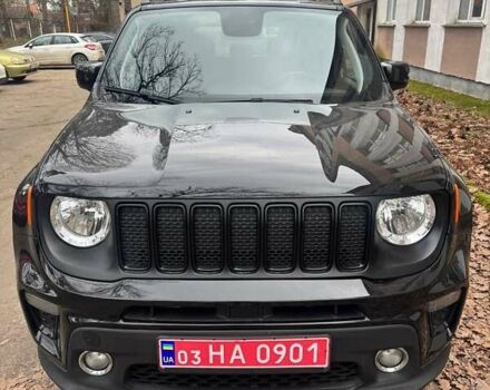 Черный Джип Ренегат, объемом двигателя 0 л и пробегом 76 тыс. км за 13800 $, фото 16 на Automoto.ua
