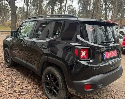 Черный Джип Ренегат, объемом двигателя 0 л и пробегом 76 тыс. км за 13800 $, фото 21 на Automoto.ua