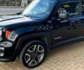 Черный Джип Ренегат, объемом двигателя 2.4 л и пробегом 72 тыс. км за 16450 $, фото 1 на Automoto.ua