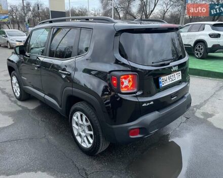 Джип Ренегат 2020 в Одессе на Automoto.ua Черный Джип Ренегат, объемом двигателя 2.4 л и пробегом 102 тыс. км за 13999 $, фото 8 на Automoto.ua