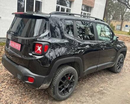 Черный Джип Ренегат, объемом двигателя 0 л и пробегом 76 тыс. км за 13800 $, фото 19 на Automoto.ua