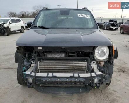 Чорний Джип Ренегат, об'ємом двигуна 0 л та пробігом 70 тис. км за 3000 $, фото 4 на Automoto.ua