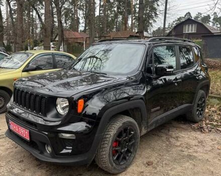 Черный Джип Ренегат, объемом двигателя 0 л и пробегом 76 тыс. км за 13800 $, фото 26 на Automoto.ua