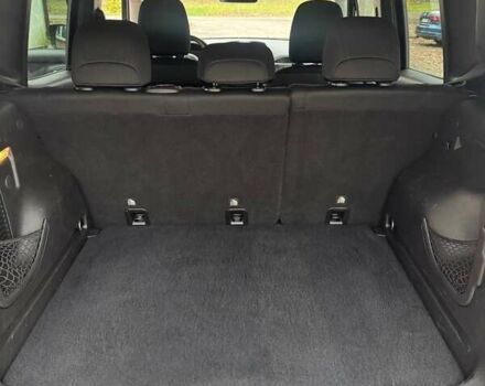 Черный Джип Ренегат, объемом двигателя 0 л и пробегом 76 тыс. км за 13800 $, фото 1 на Automoto.ua