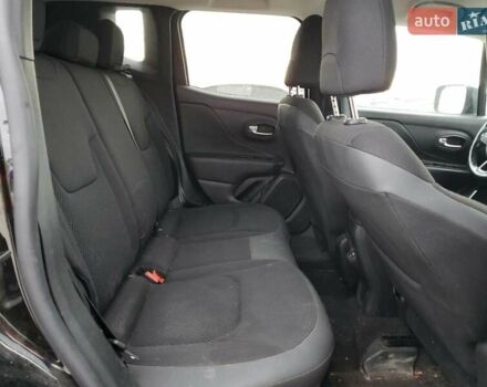 Чорний Джип Ренегат, об'ємом двигуна 0 л та пробігом 70 тис. км за 3000 $, фото 9 на Automoto.ua