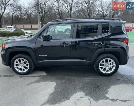 Джип Ренегат 2020 в Одессе на Automoto.ua Черный Джип Ренегат, объемом двигателя 2.4 л и пробегом 102 тыс. км за 13999 $, фото 9 на Automoto.ua