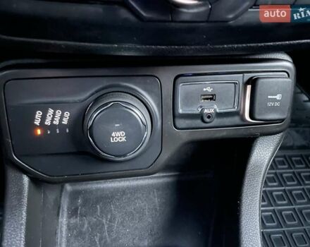 Джип Ренегат 2020 в Одессе на Automoto.ua Черный Джип Ренегат, объемом двигателя 2.4 л и пробегом 102 тыс. км за 13999 $, фото 35 на Automoto.ua