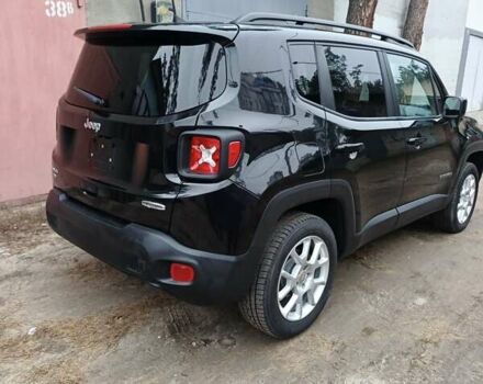 Черный Джип Ренегат, объемом двигателя 0 л и пробегом 110 тыс. км за 14000 $, фото 12 на Automoto.ua
