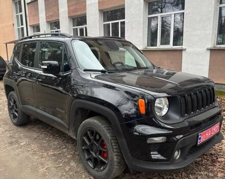 Черный Джип Ренегат, объемом двигателя 0 л и пробегом 76 тыс. км за 13800 $, фото 9 на Automoto.ua