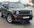 Черный Джип Ренегат, объемом двигателя 2.4 л и пробегом 160 тыс. км за 13300 $, фото 1 на Automoto.ua