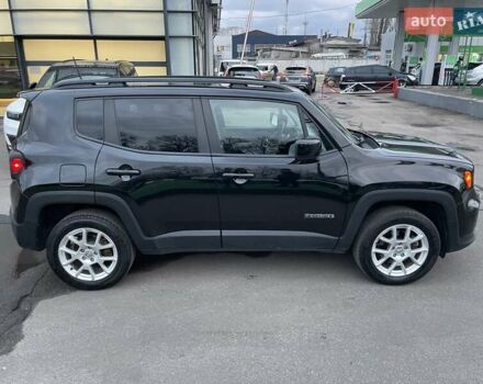 Джип Ренегат 2020 в Одессе на Automoto.ua Черный Джип Ренегат, объемом двигателя 2.4 л и пробегом 102 тыс. км за 13999 $, фото 5 на Automoto.ua