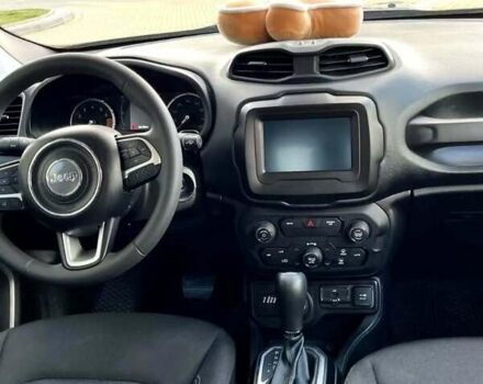 Черный Джип Ренегат, объемом двигателя 2.4 л и пробегом 72 тыс. км за 16450 $, фото 3 на Automoto.ua