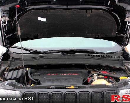 Черный Джип Ренегат, объемом двигателя 2.4 л и пробегом 8 тыс. км за 17700 $, фото 13 на Automoto.ua