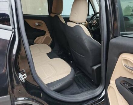 Черный Джип Ренегат, объемом двигателя 0 л и пробегом 110 тыс. км за 12999 $, фото 15 на Automoto.ua