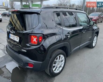 Джип Ренегат 2020 в Одессе на Automoto.ua Черный Джип Ренегат, объемом двигателя 2.4 л и пробегом 102 тыс. км за 13999 $, фото 6 на Automoto.ua