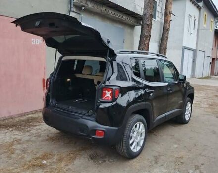 Черный Джип Ренегат, объемом двигателя 0 л и пробегом 110 тыс. км за 12999 $, фото 20 на Automoto.ua