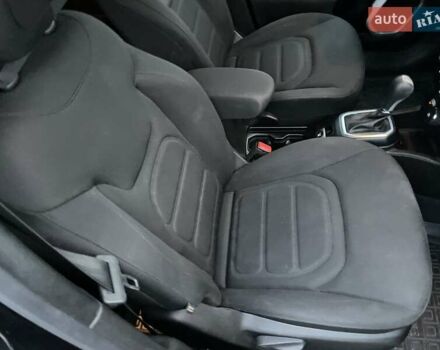 Джип Ренегат 2020 в Одессе на Automoto.ua Черный Джип Ренегат, объемом двигателя 2.4 л и пробегом 102 тыс. км за 13999 $, фото 23 на Automoto.ua