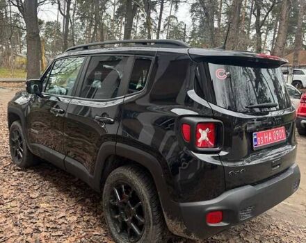 Черный Джип Ренегат, объемом двигателя 0 л и пробегом 76 тыс. км за 13800 $, фото 24 на Automoto.ua