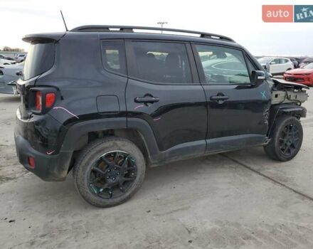 Чорний Джип Ренегат, об'ємом двигуна 0 л та пробігом 70 тис. км за 3000 $, фото 2 на Automoto.ua