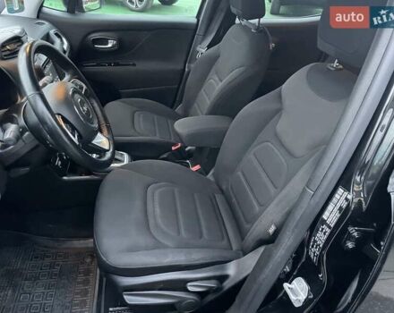Джип Ренегат 2020 в Одессе на Automoto.ua Черный Джип Ренегат, объемом двигателя 2.4 л и пробегом 102 тыс. км за 13999 $, фото 12 на Automoto.ua