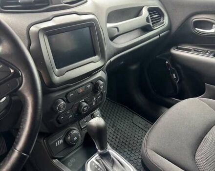 Черный Джип Ренегат, объемом двигателя 0 л и пробегом 76 тыс. км за 13800 $, фото 3 на Automoto.ua