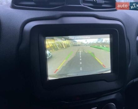 Джип Ренегат 2020 в Одессе на Automoto.ua Черный Джип Ренегат, объемом двигателя 2.4 л и пробегом 102 тыс. км за 13999 $, фото 34 на Automoto.ua